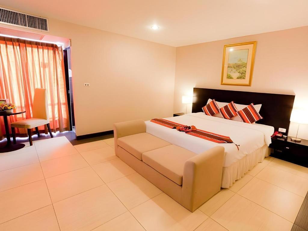 The Airport & Hotel Bangkok