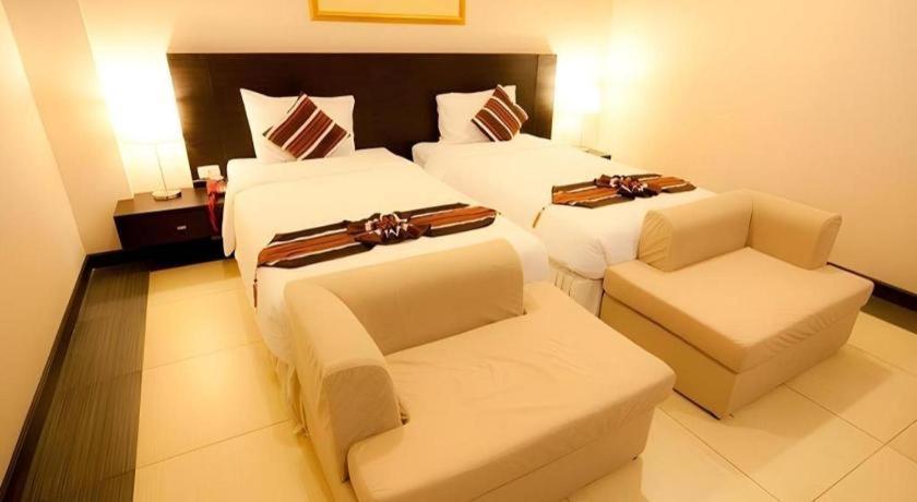 Hotel The Airport & Bangkok