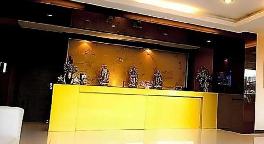 The Airport & 3* Bangkok