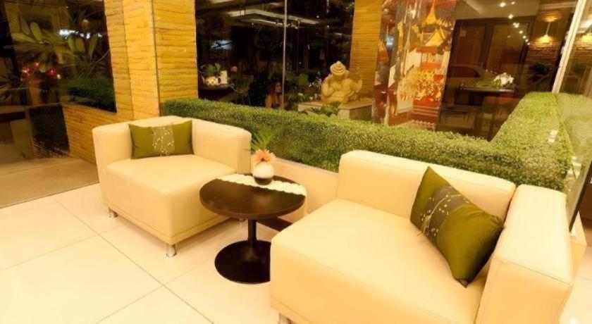Hotel The Airport & Bangkok