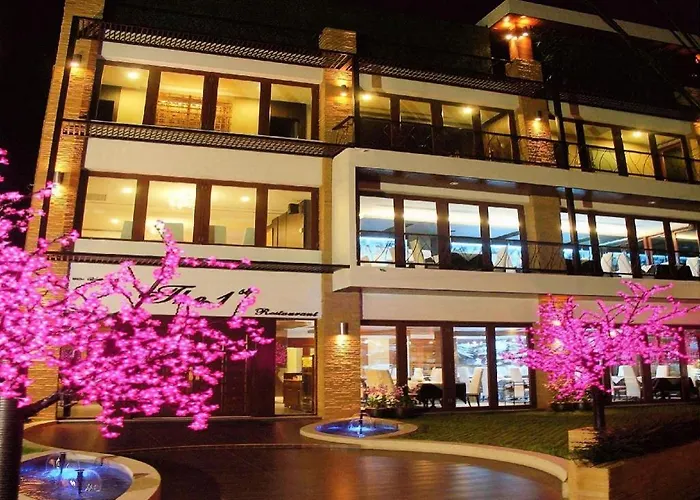 The Residence Airport & Spa Hotel
