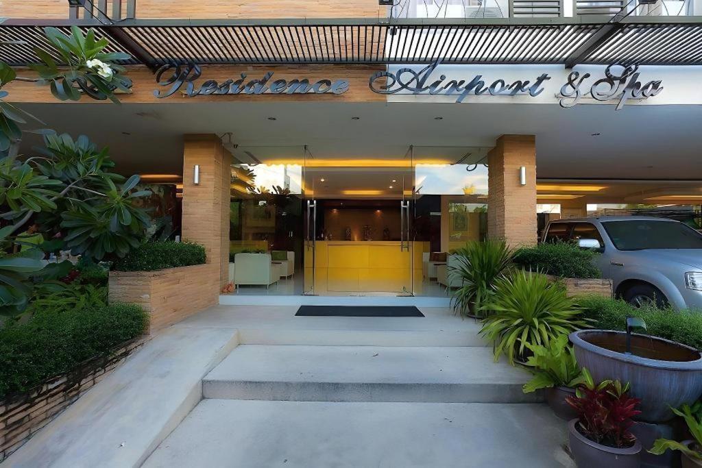 The Airport & Hotel Bangkok