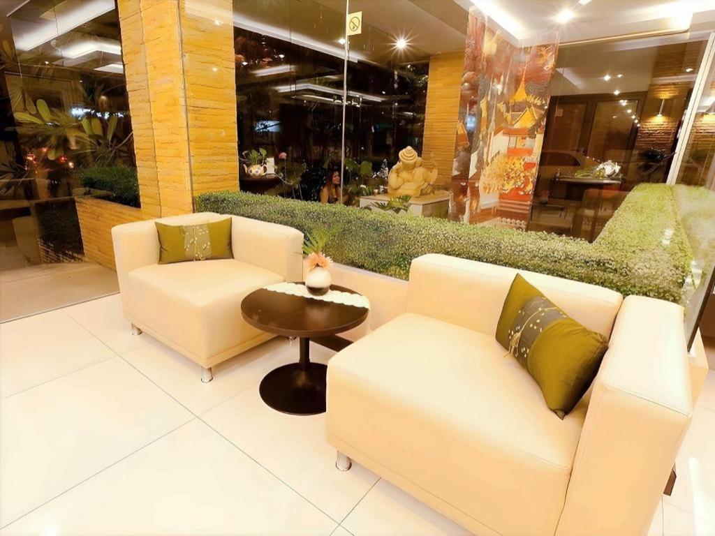 The Airport & Hotel Bangkok